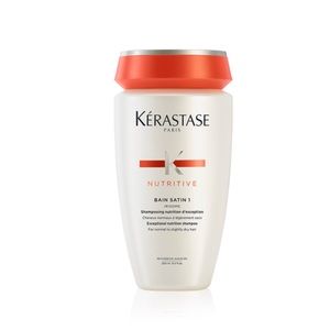 New Kerastase Nutritive Bain Satin I Shampoo